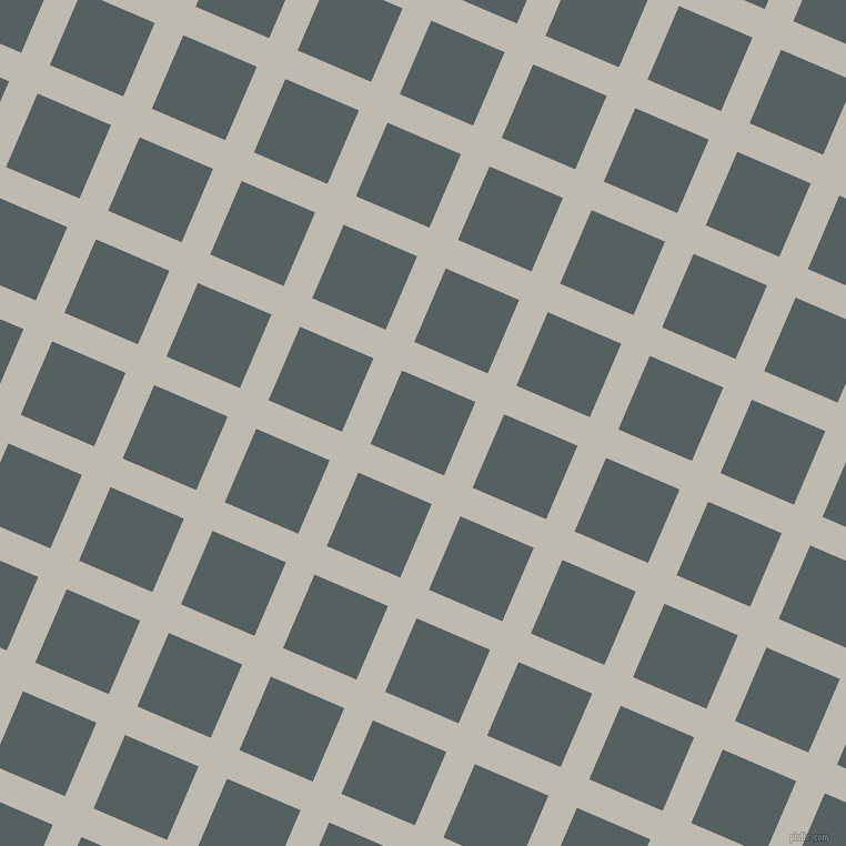 67/157 degree angle diagonal checkered chequered lines, 28 pixel lines width, 72 pixel square size, Cotton Seed and River Bed plaid checkered seamless tileable
