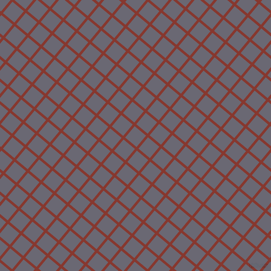 50/140 degree angle diagonal checkered chequered lines, 5 pixel line width, 29 pixel square size, Crab Apple and Dolphin plaid checkered seamless tileable