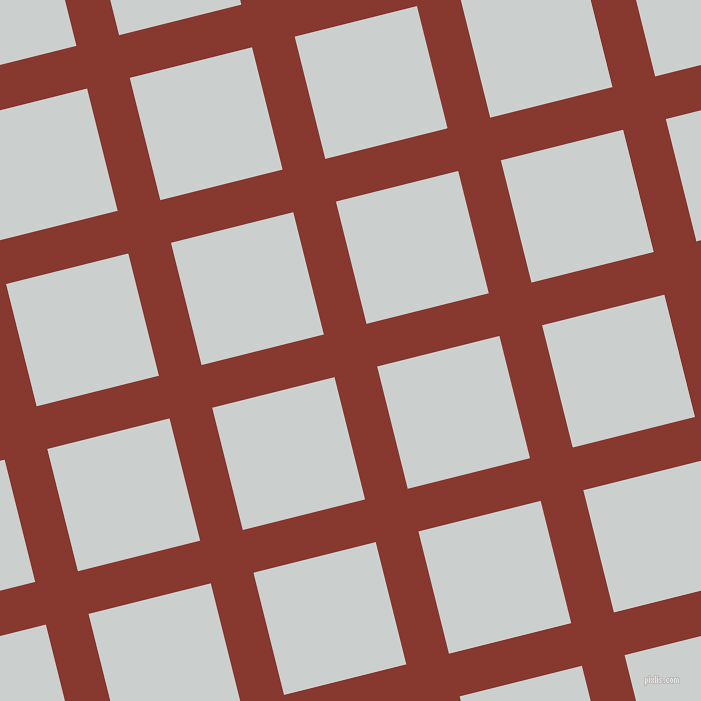 14/104 degree angle diagonal checkered chequered lines, 44 pixel line width, 126 pixel square sizeCrab Apple and Geyser plaid checkered seamless tileable