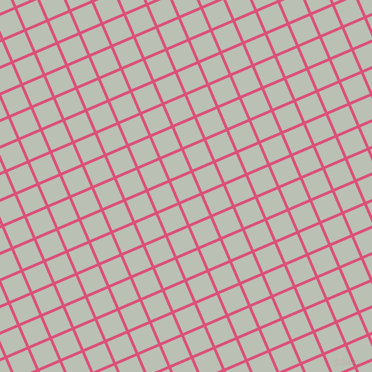 23/113 degree angle diagonal checkered chequered lines, 4 pixel line width, 31 pixel square size, Cranberry and Tasman plaid checkered seamless tileable