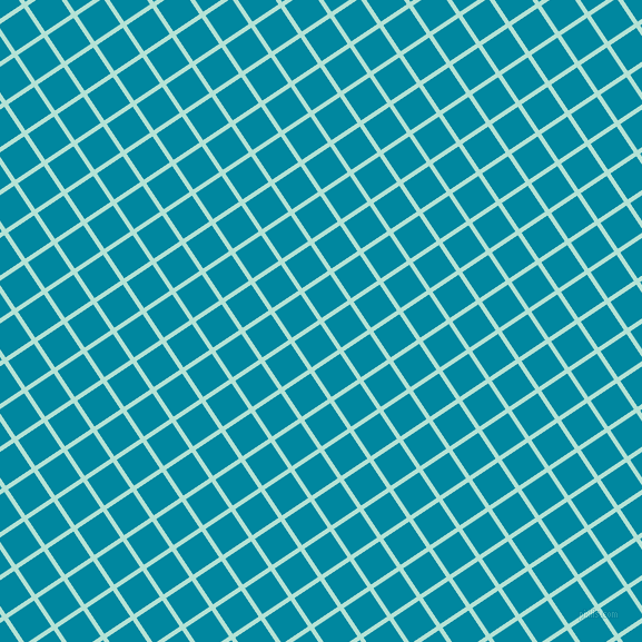 34/124 degree angle diagonal checkered chequered lines, 4 pixel lines width, 28 pixel square size, Cruise and Eastern Blue plaid checkered seamless tileable