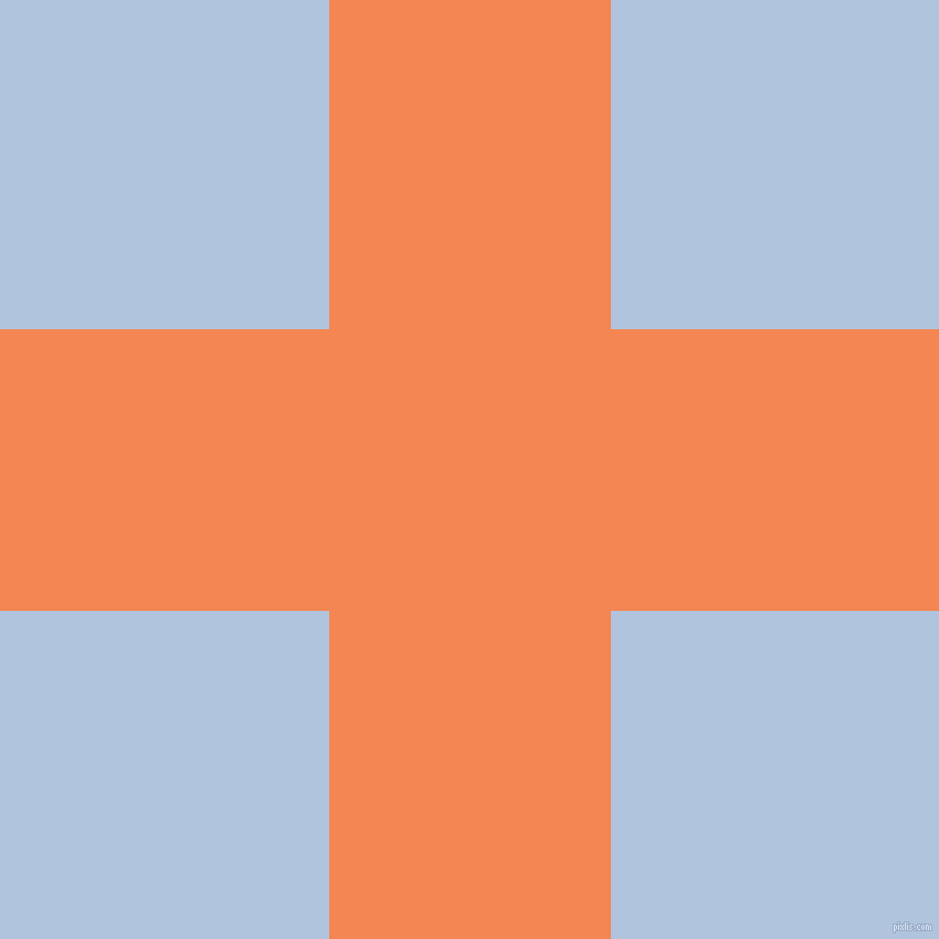 checkered chequered horizontal vertical lines, 255 pixel lines width, 595 pixel square size, Crusta and Light Steel Blue plaid checkered seamless tileable