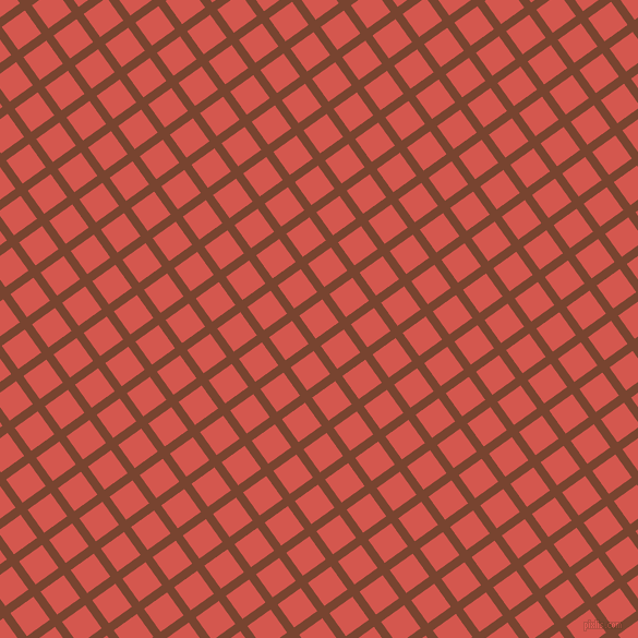 36/126 degree angle diagonal checkered chequered lines, 8 pixel lines width, 26 pixel square size, Cumin and Valencia plaid checkered seamless tileable