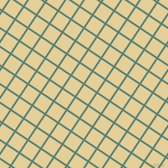 56/146 degree angle diagonal checkered chequered lines, 6 pixel lines width, 44 pixel square size, Cutty Sark and Double Colonial White plaid checkered seamless tileable