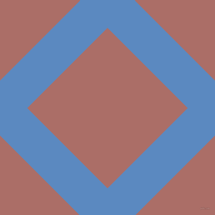 45/135 degree angle diagonal checkered chequered lines, 147 pixel line width, 431 pixel square size, Danube and Coral Tree plaid checkered seamless tileable
