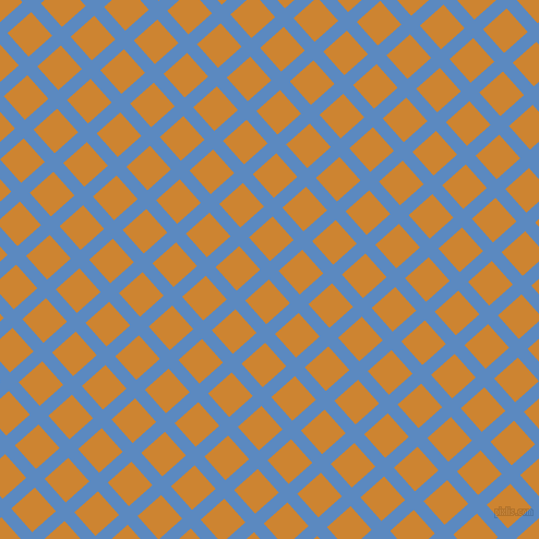 42/132 degree angle diagonal checkered chequered lines, 12 pixel lines width, 29 pixel square size, Danube and Dixie plaid checkered seamless tileable