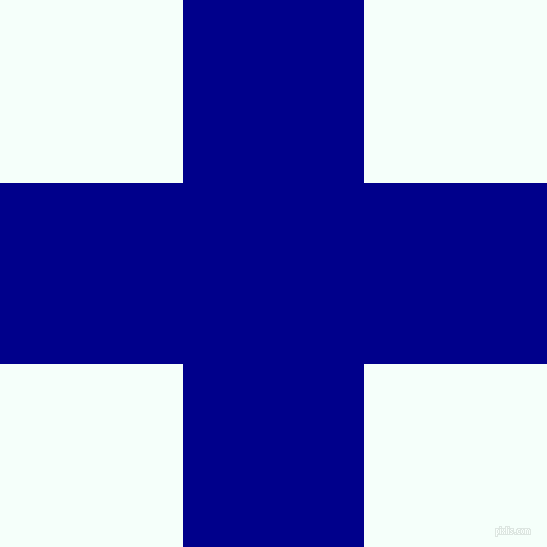 checkered chequered horizontal vertical lines, 181 pixel lines width, 366 pixel square size, Dark Blue and Mint Cream plaid checkered seamless tileable