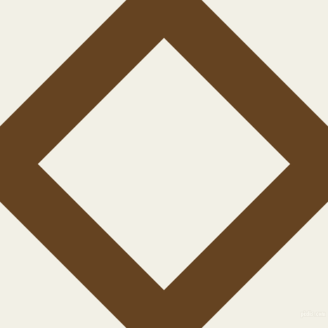 45/135 degree angle diagonal checkered chequered lines, 76 pixel lines width, 254 pixel square size, Dark Brown and Alabaster plaid checkered seamless tileable