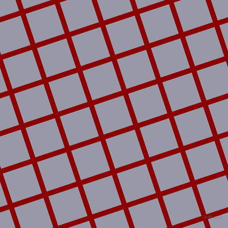 18/108 degree angle diagonal checkered chequered lines, 10 pixel line width, 61 pixel square sizeDark Red and Santas Grey plaid checkered seamless tileable