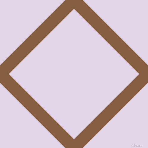 45/135 degree angle diagonal checkered chequered lines, 42 pixel lines width, 310 pixel square size, Dark Wood and Blue Chalk plaid checkered seamless tileable