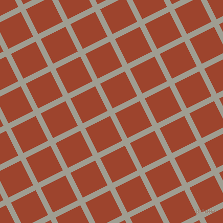 27/117 degree angle diagonal checkered chequered lines, 11 pixel line width, 54 pixel square size, Dawn and Rock Spray plaid checkered seamless tileable