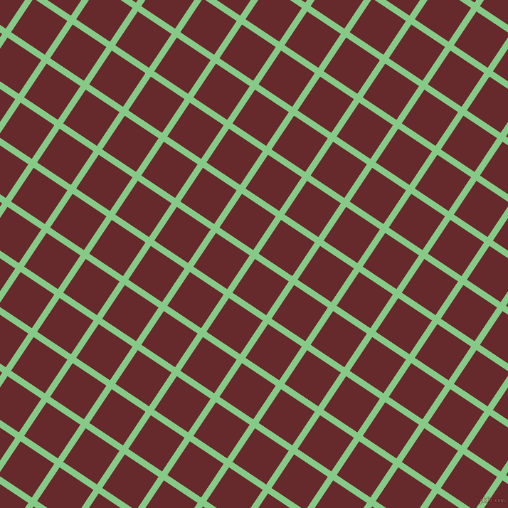 56/146 degree angle diagonal checkered chequered lines, 9 pixel lines width, 57 pixel square size, De York and Red Devil plaid checkered seamless tileable