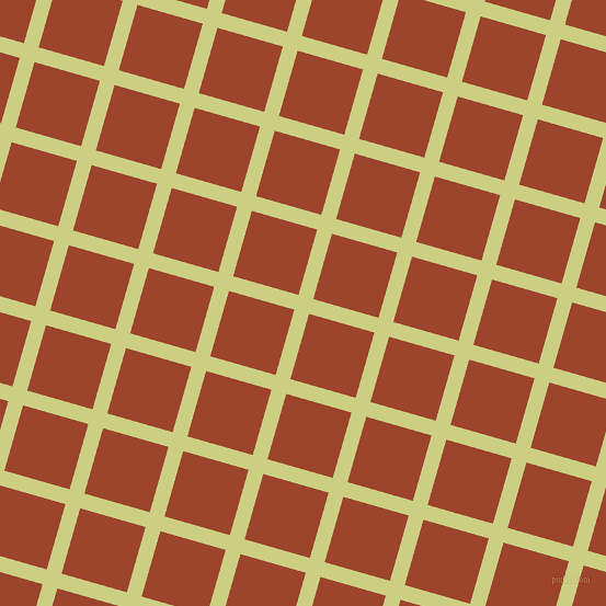 74/164 degree angle diagonal checkered chequered lines, 14 pixel lines width, 62 pixel square size, Deco and Rock Spray plaid checkered seamless tileable