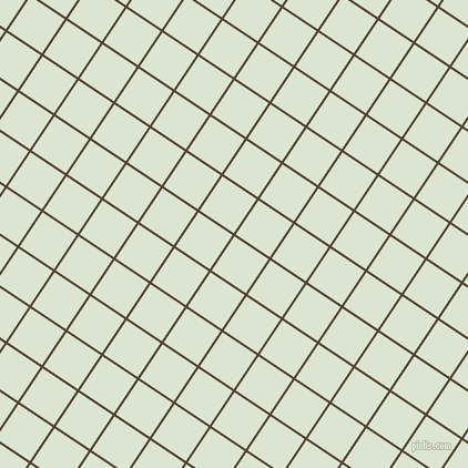 56/146 degree angle diagonal checkered chequered lines, 2 pixel lines width, 37 pixel square sizeDeep Bronze and Frostee plaid checkered seamless tileable