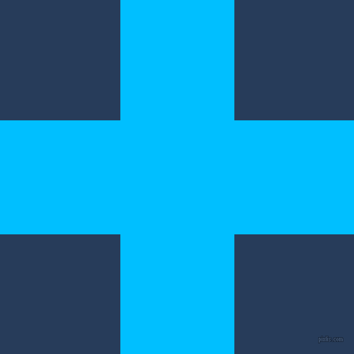 checkered chequered horizontal vertical lines, 162 pixel lines width, 341 pixel square size, Deep Sky Blue and Catalina Blue plaid checkered seamless tileable