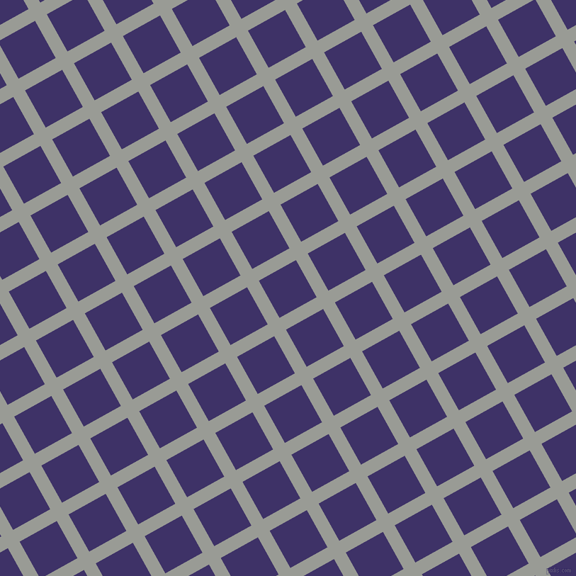 29/119 degree angle diagonal checkered chequered lines, 19 pixel lines width, 60 pixel square size, Delta and Minsk plaid checkered seamless tileable