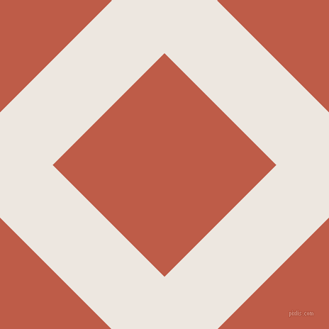 45/135 degree angle diagonal checkered chequered lines, 105 pixel lines width, 223 pixel square size, Desert Storm and Flame Pea plaid checkered seamless tileable