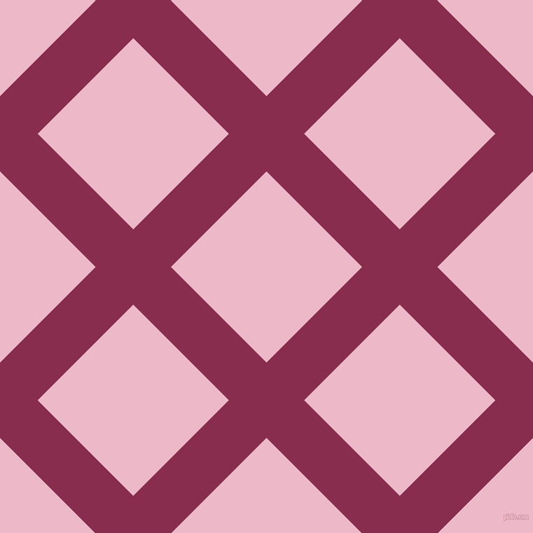 45/135 degree angle diagonal checkered chequered lines, 76 pixel line width, 193 pixel square sizeDisco and Chantilly plaid checkered seamless tileable