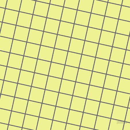 77/167 degree angle diagonal checkered chequered lines, 3 pixel line width, 46 pixel square size, Dolphin and Jonquil plaid checkered seamless tileable