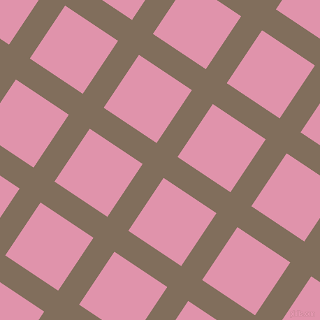 56/146 degree angle diagonal checkered chequered lines, 36 pixel line width, 91 pixel square sizeDonkey Brown and Kobi plaid checkered seamless tileable