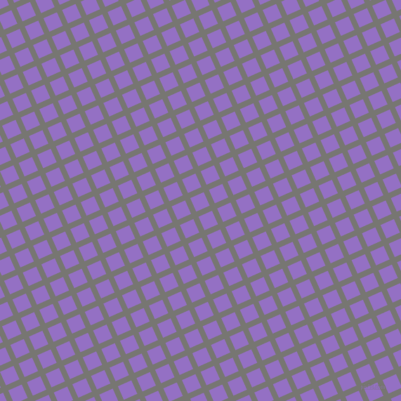 24/114 degree angle diagonal checkered chequered lines, 8 pixel lines width, 21 pixel square size, Dove Grey and Lilac Bush plaid checkered seamless tileable
