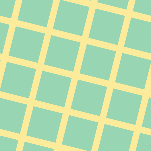 76/166 degree angle diagonal checkered chequered lines, 27 pixel lines width, 125 pixel square size, Drover and Vista Blue plaid checkered seamless tileable