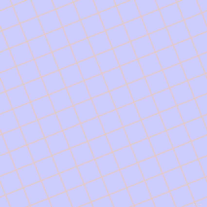 22/112 degree angle diagonal checkered chequered lines, 4 pixel line width, 75 pixel square size, Dust Storm and Lavender Blue plaid checkered seamless tileable