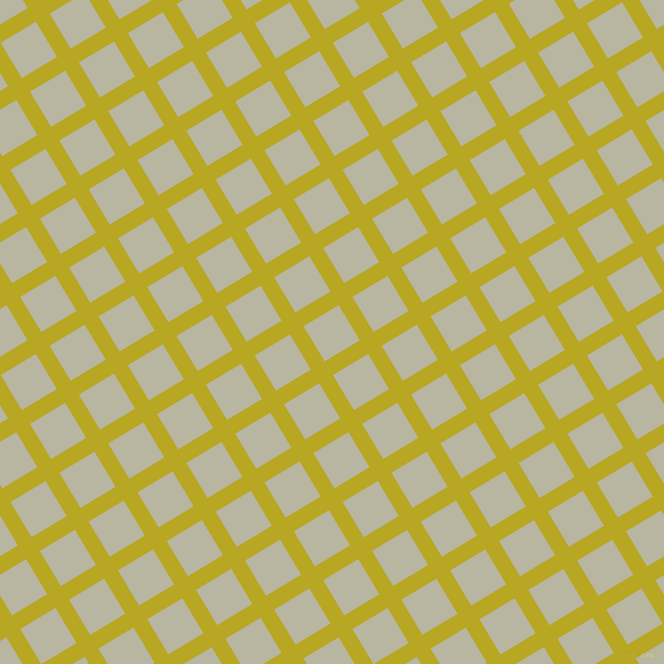 31/121 degree angle diagonal checkered chequered lines, 18 pixel lines width, 46 pixel square size, Earls Green and Tana plaid checkered seamless tileable