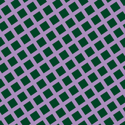 34/124 degree angle diagonal checkered chequered lines, 12 pixel line width, 25 pixel square size, East Side and British Racing Green plaid checkered seamless tileable