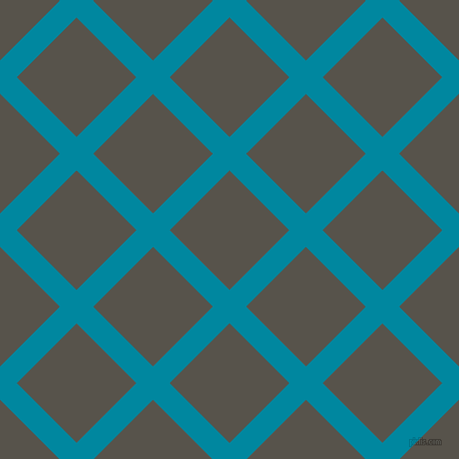45/135 degree angle diagonal checkered chequered lines, 26 pixel lines width, 93 pixel square sizeEastern Blue and Masala plaid checkered seamless tileable