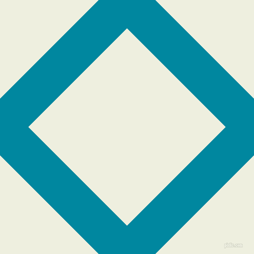 45/135 degree angle diagonal checkered chequered lines, 78 pixel line width, 272 pixel square size, Eastern Blue and Sugar Cane plaid checkered seamless tileable