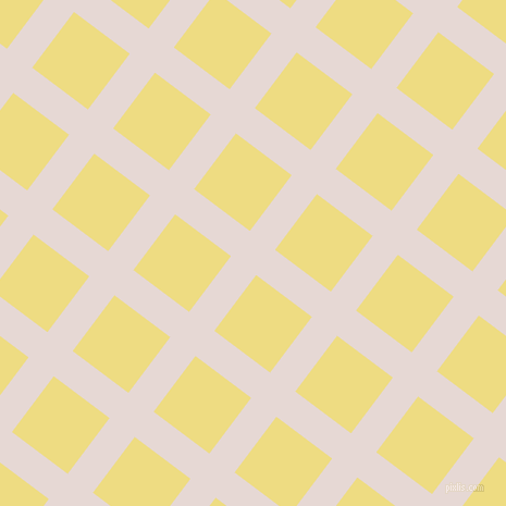 53/143 degree angle diagonal checkered chequered lines, 29 pixel lines width, 64 pixel square size, Ebb and Flax plaid checkered seamless tileable