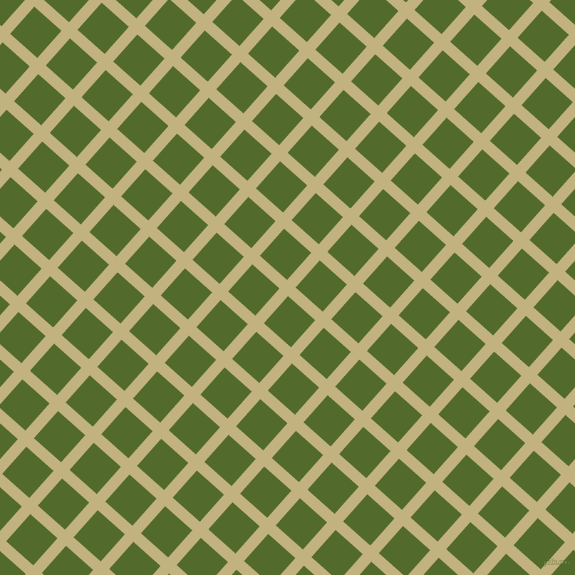48/138 degree angle diagonal checkered chequered lines, 16 pixel line width, 51 pixel square sizeEcru and Green Leaf plaid checkered seamless tileable