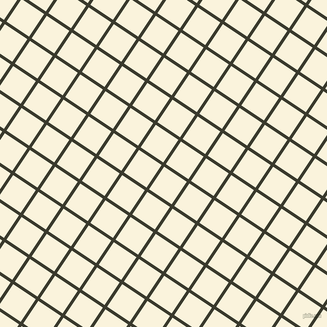 56/146 degree angle diagonal checkered chequered lines, 6 pixel lines width, 53 pixel square sizeEl Paso and Off Yellow plaid checkered seamless tileable