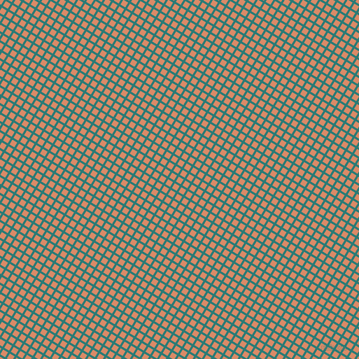 59/149 degree angle diagonal checkered chequered lines, 3 pixel lines width, 8 pixel square size, Elm and Copper plaid checkered seamless tileable