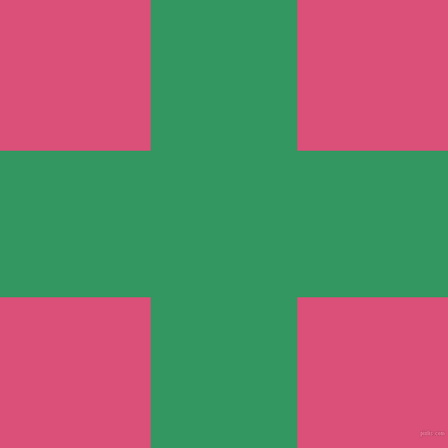 checkered chequered horizontal vertical lines, 209 pixel line width, 430 pixel square size, Eucalyptus and Cranberry plaid checkered seamless tileable