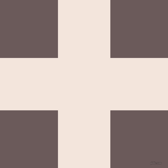 checkered chequered horizontal vertical lines, 169 pixel line width, 373 pixel square size, Fair Pink and Zambezi plaid checkered seamless tileable