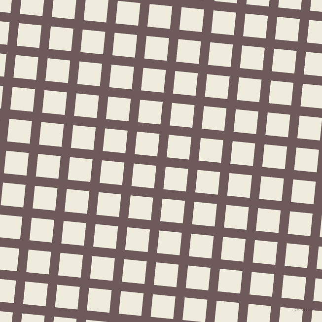 84/174 degree angle diagonal checkered chequered lines, 19 pixel lines width, 46 pixel square size, Falcon and Rice Cake plaid checkered seamless tileable