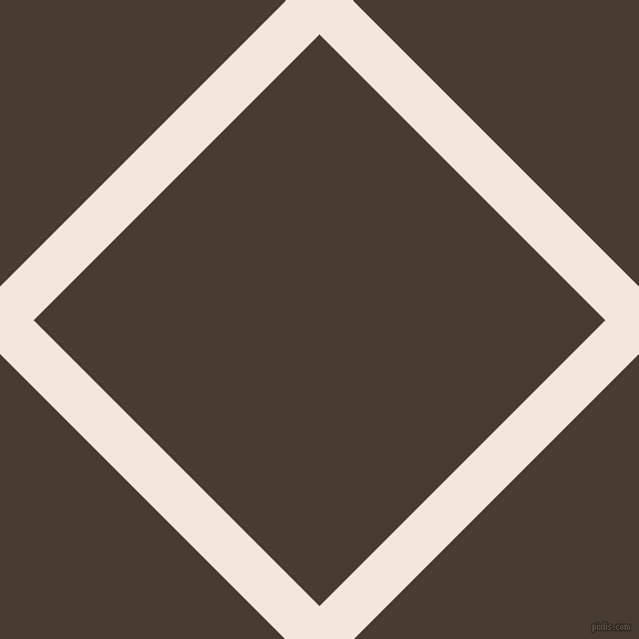 45/135 degree angle diagonal checkered chequered lines, 43 pixel lines width, 365 pixel square size, Fantasy and Taupe plaid checkered seamless tileable