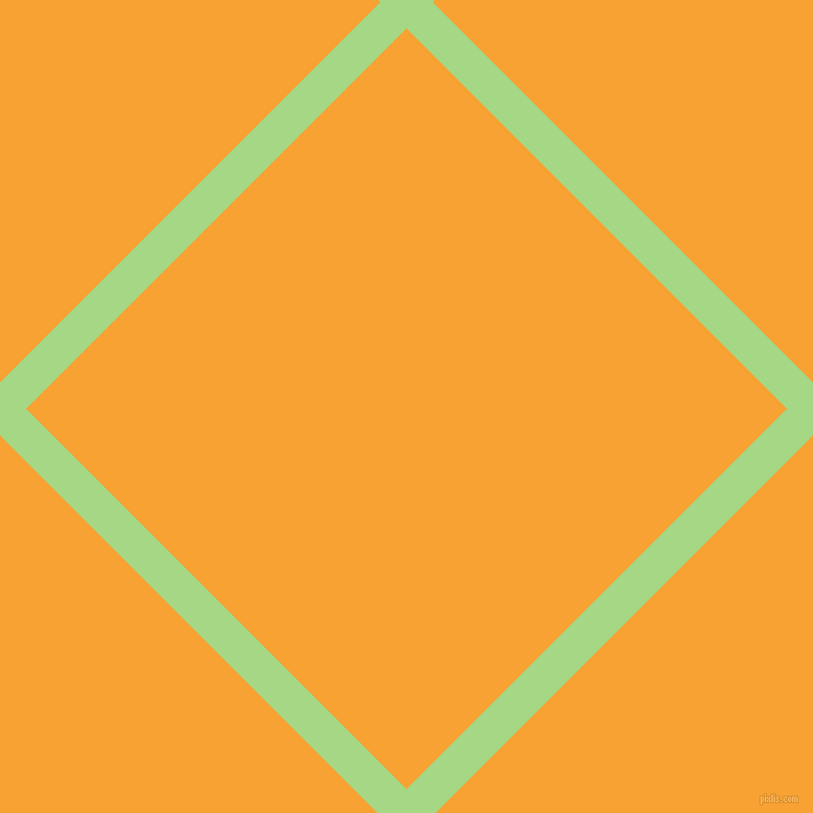 45/135 degree angle diagonal checkered chequered lines, 34 pixel line width, 493 pixel square size, Feijoa and Lightning Yellow plaid checkered seamless tileable