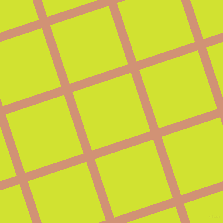 18/108 degree angle diagonal checkered chequered lines, 29 pixel lines width, 203 pixel square size, Feldspar and Pear plaid checkered seamless tileable