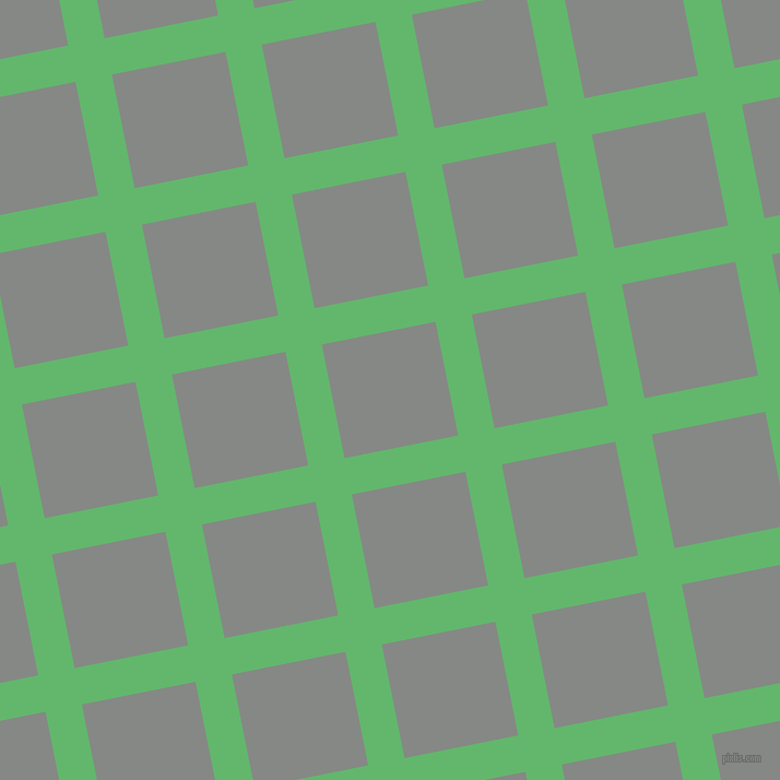 11/101 degree angle diagonal checkered chequered lines, 34 pixel line width, 106 pixel square size, Fern and Stack plaid checkered seamless tileable