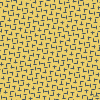 8/98 degree angle diagonal checkered chequered lines, 2 pixel line width, 17 pixel square size, Fiord and Golden Sand plaid checkered seamless tileable
