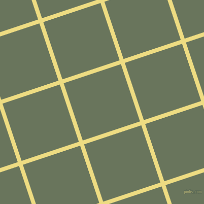 18/108 degree angle diagonal checkered chequered lines, 8 pixel line width, 119 pixel square size, Flax and Willow Grove plaid checkered seamless tileable