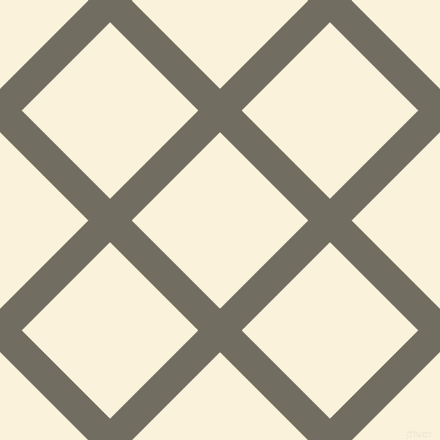 45/135 degree angle diagonal checkered chequered lines, 44 pixel line width, 179 pixel square size, Flint and Early Dawn plaid checkered seamless tileable