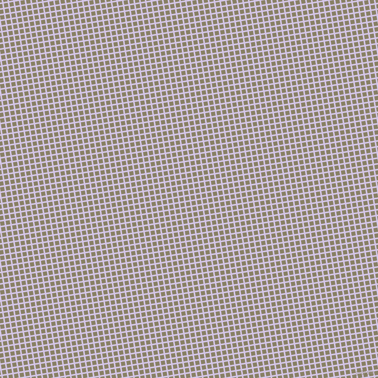 9/99 degree angle diagonal checkered chequered lines, 3 pixel line width, 8 pixel square size, Fog and Olive Haze plaid checkered seamless tileable