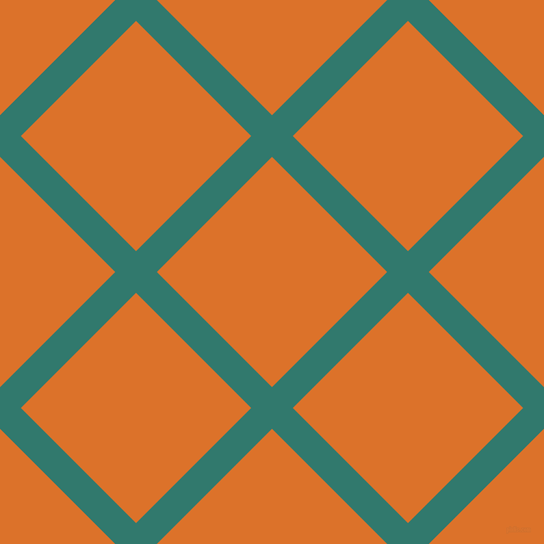 45/135 degree angle diagonal checkered chequered lines, 43 pixel lines width, 238 pixel square sizeGenoa and Tahiti Gold plaid checkered seamless tileable