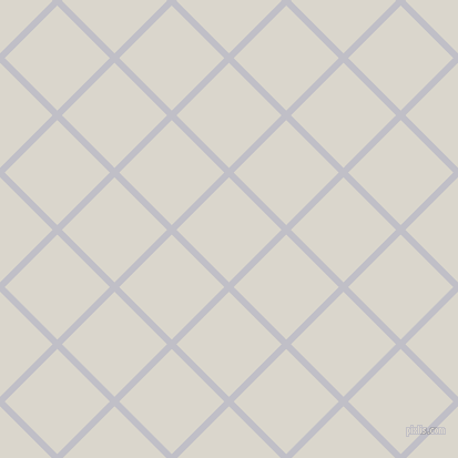 45/135 degree angle diagonal checkered chequered lines, 6 pixel line width, 67 pixel square size, Ghost and White Pointer plaid checkered seamless tileable