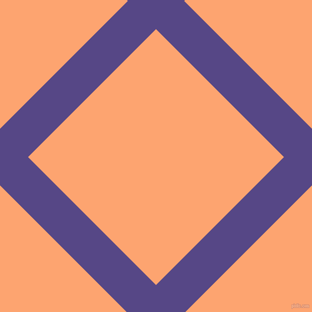45/135 degree angle diagonal checkered chequered lines, 79 pixel lines width, 359 pixel square size, Gigas and Hit Pink plaid checkered seamless tileable
