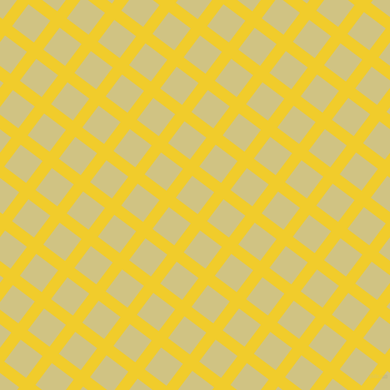 53/143 degree angle diagonal checkered chequered lines, 23 pixel line width, 54 pixel square size, Golden Dream and Winter Hazel plaid checkered seamless tileable